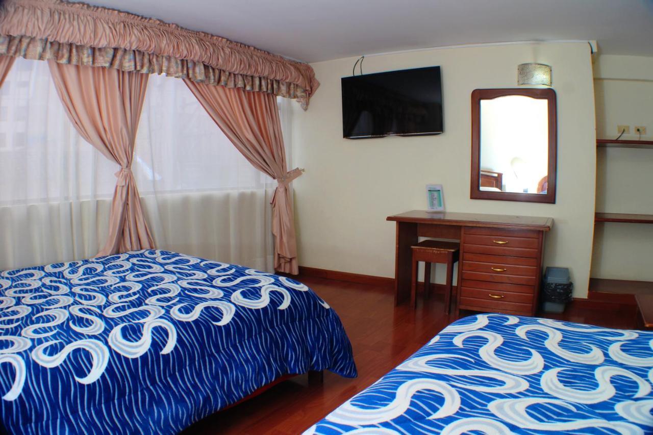 Hotel Santa Isabel 2 Ipiales Eksteriør billede