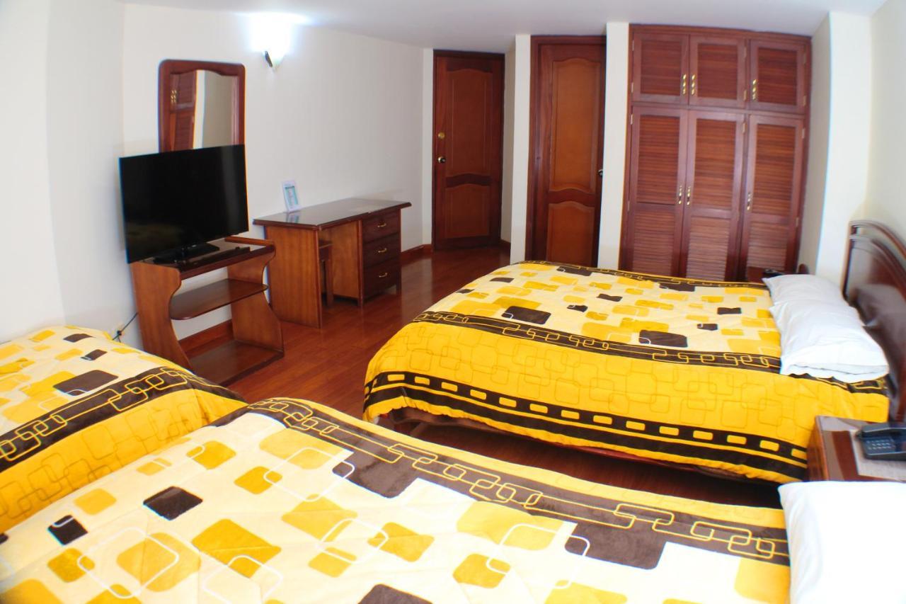 Hotel Santa Isabel 2 Ipiales Eksteriør billede