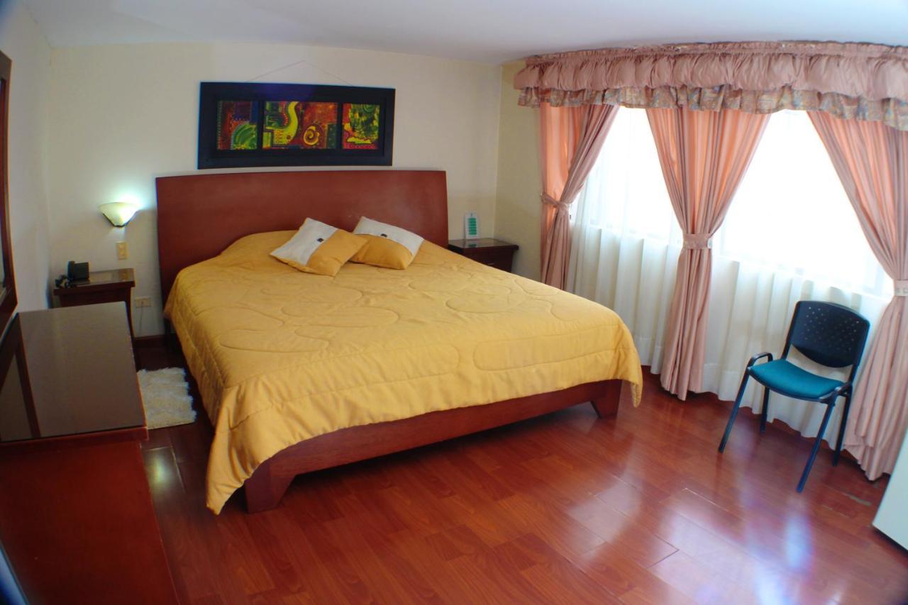 Hotel Santa Isabel 2 Ipiales Eksteriør billede