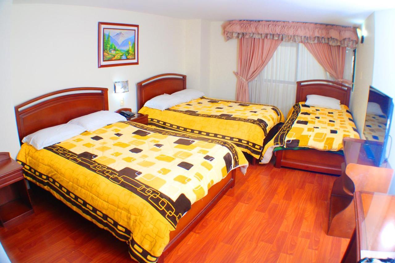 Hotel Santa Isabel 2 Ipiales Eksteriør billede