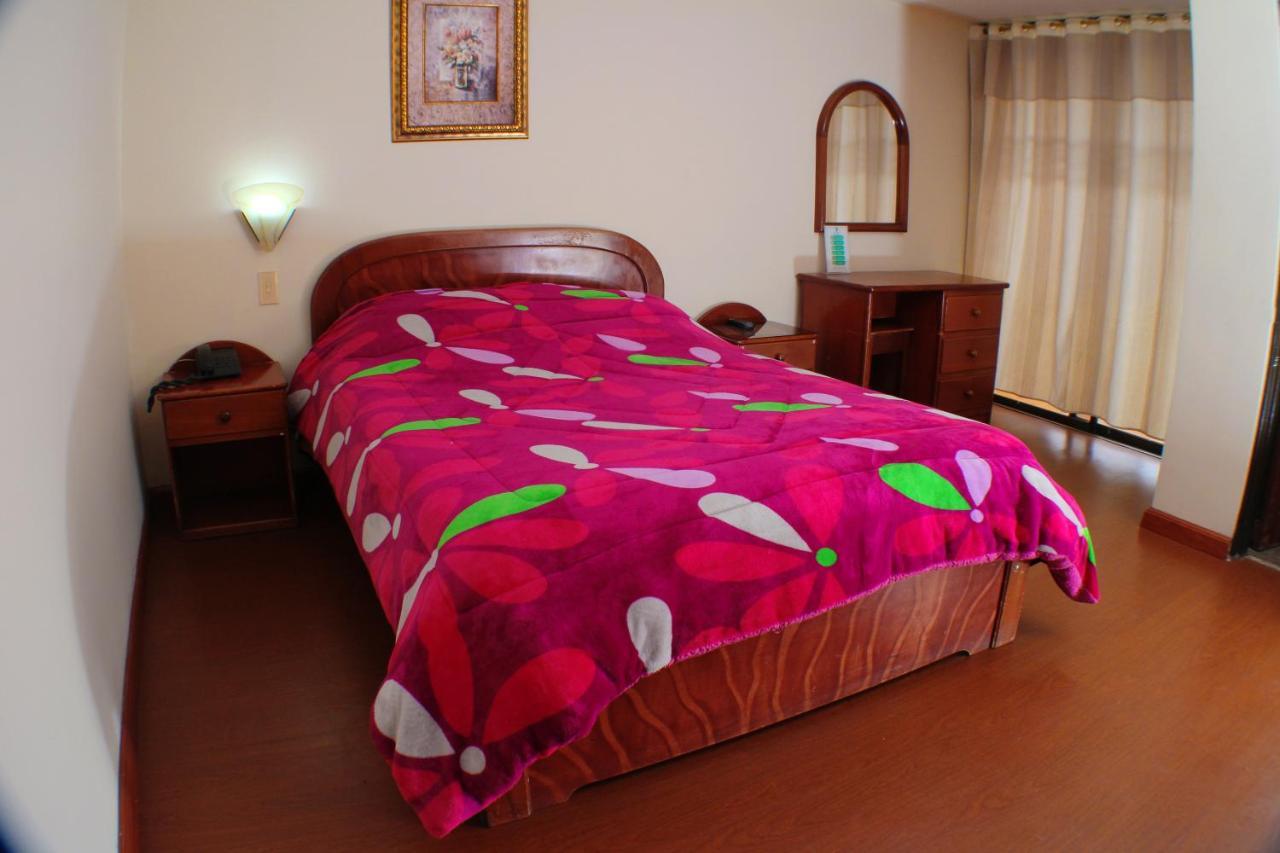 Hotel Santa Isabel 2 Ipiales Eksteriør billede