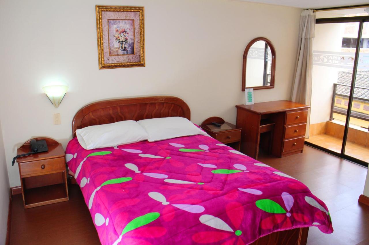 Hotel Santa Isabel 2 Ipiales Eksteriør billede