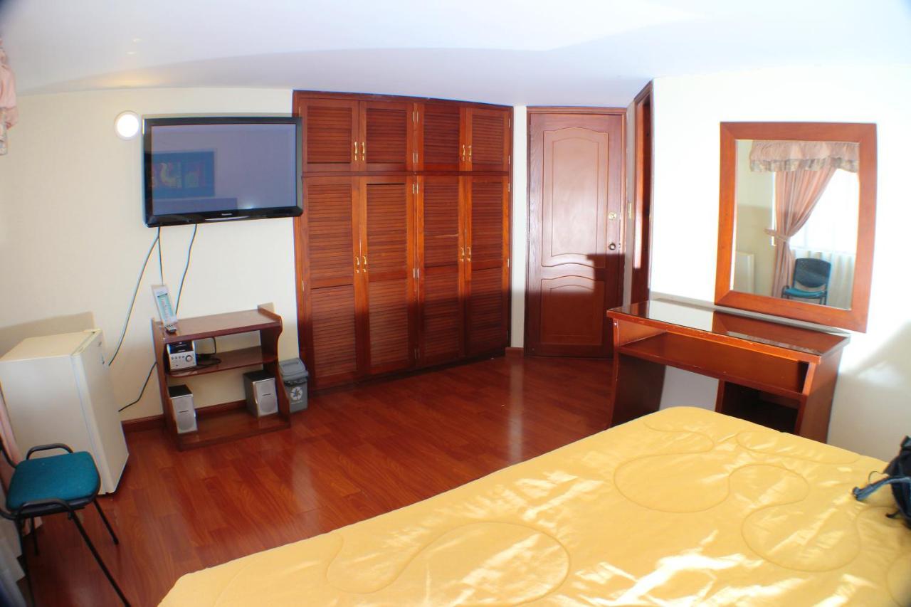 Hotel Santa Isabel 2 Ipiales Eksteriør billede