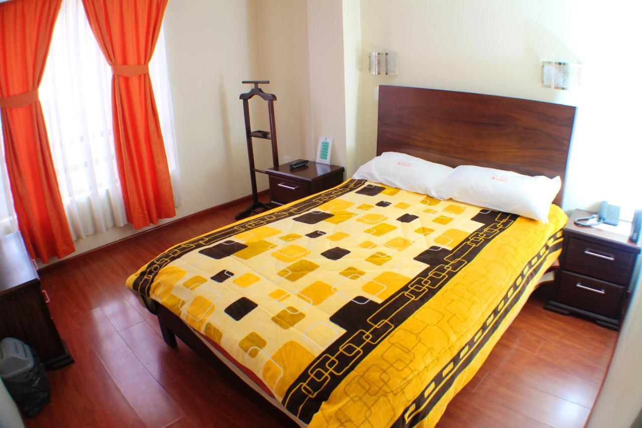 Hotel Santa Isabel 2 Ipiales Eksteriør billede