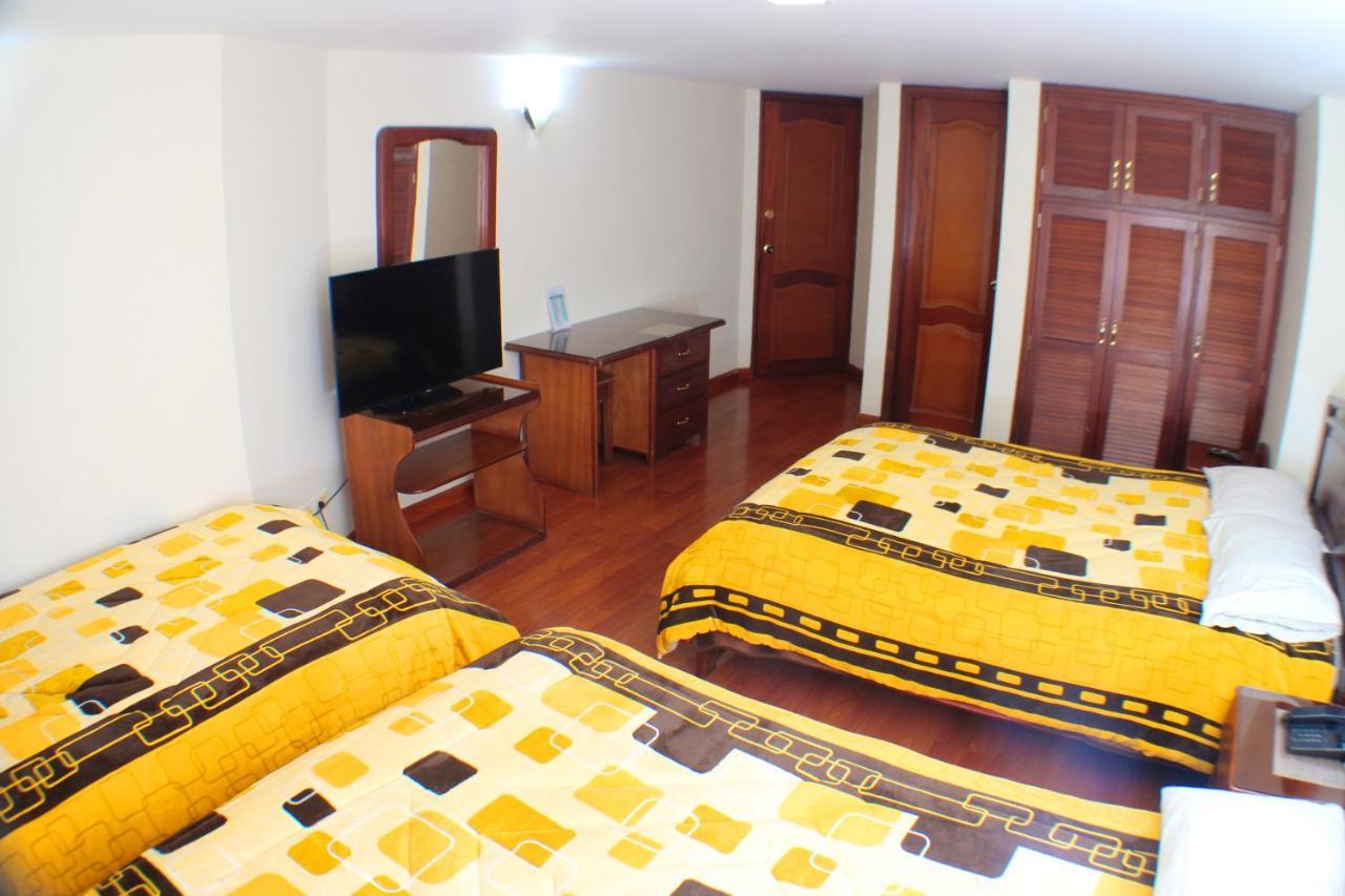 Hotel Santa Isabel 2 Ipiales Eksteriør billede