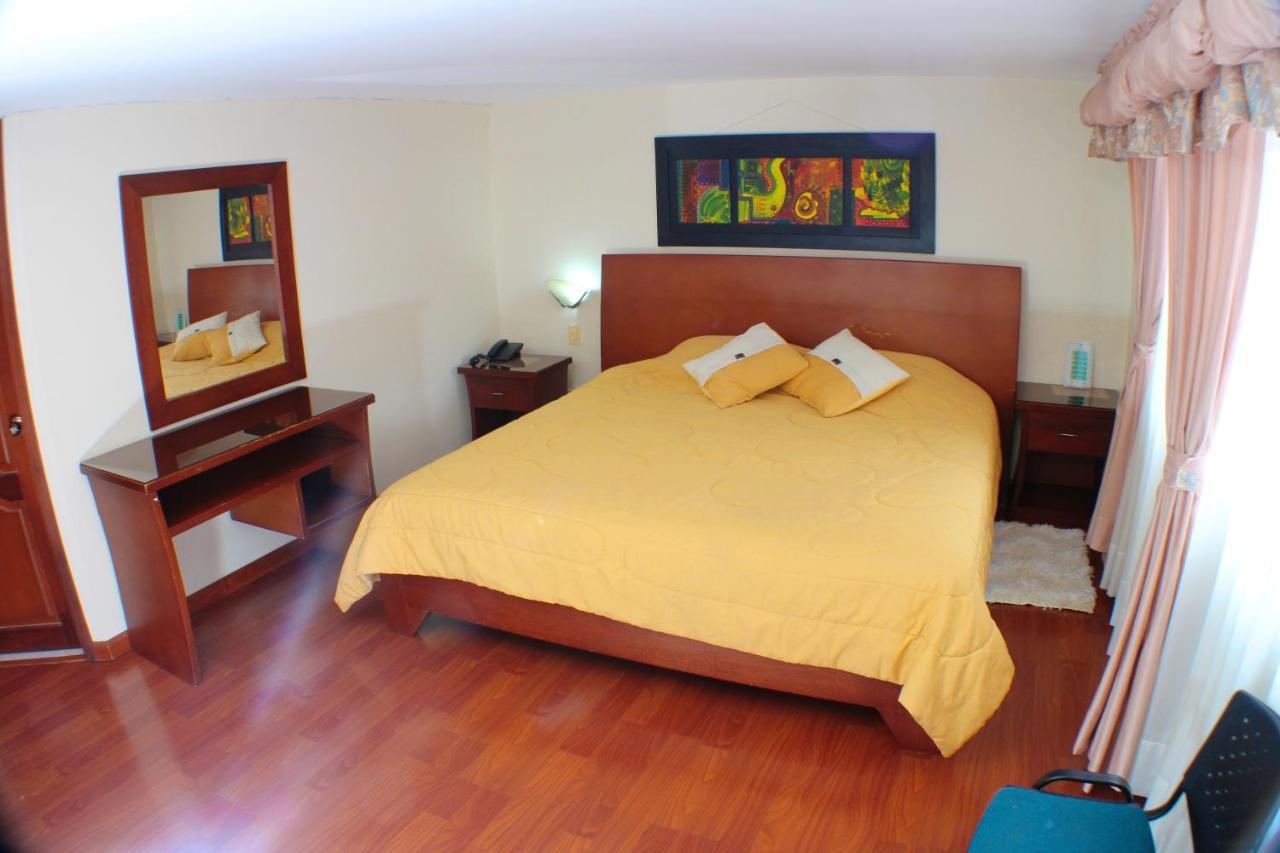 Hotel Santa Isabel 2 Ipiales Eksteriør billede