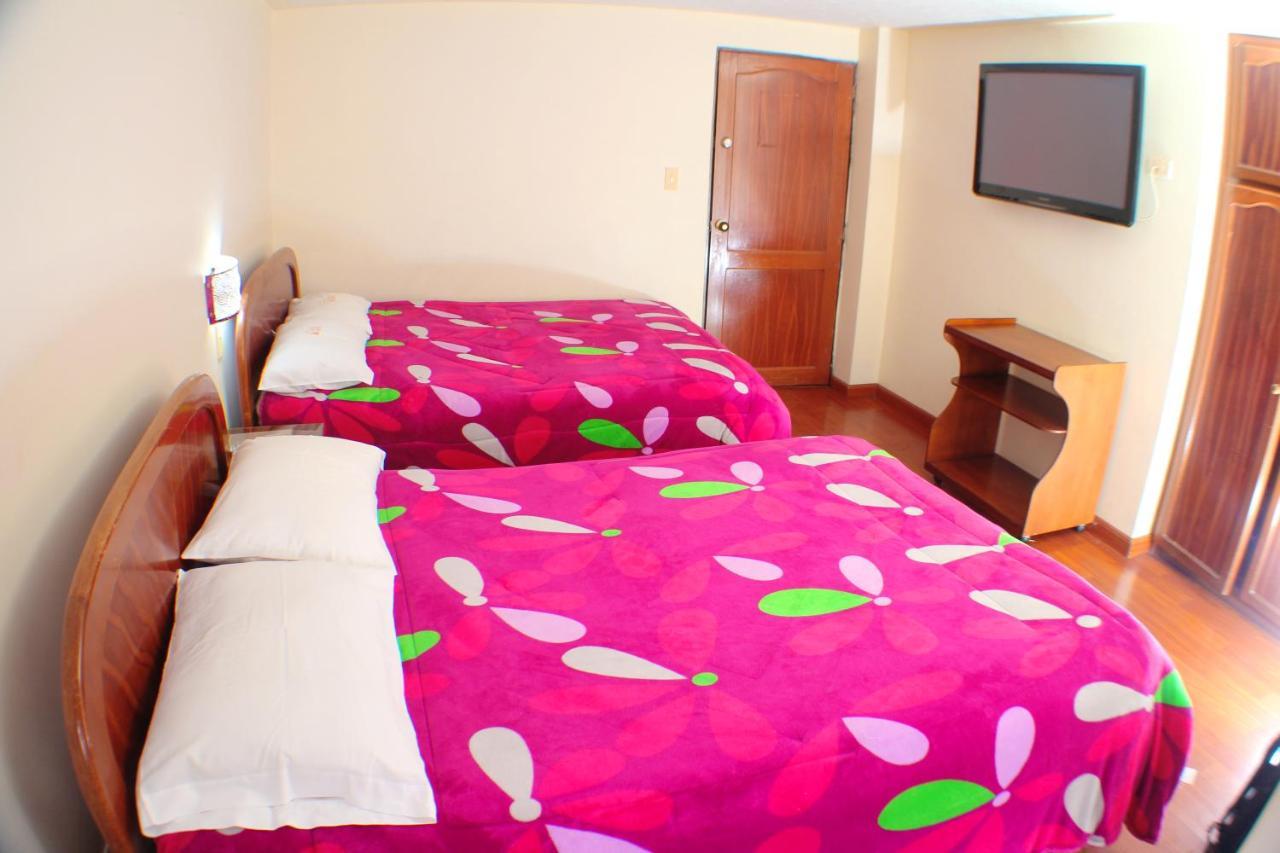 Hotel Santa Isabel 2 Ipiales Eksteriør billede