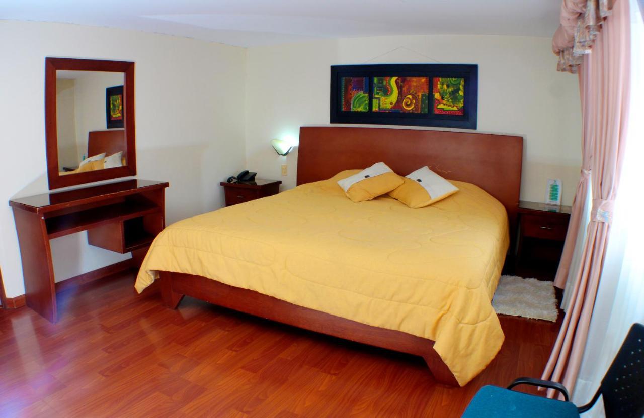 Hotel Santa Isabel 2 Ipiales Eksteriør billede