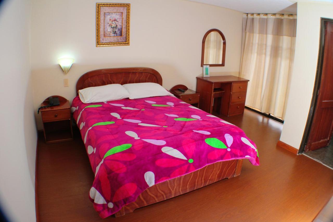 Hotel Santa Isabel 2 Ipiales Eksteriør billede
