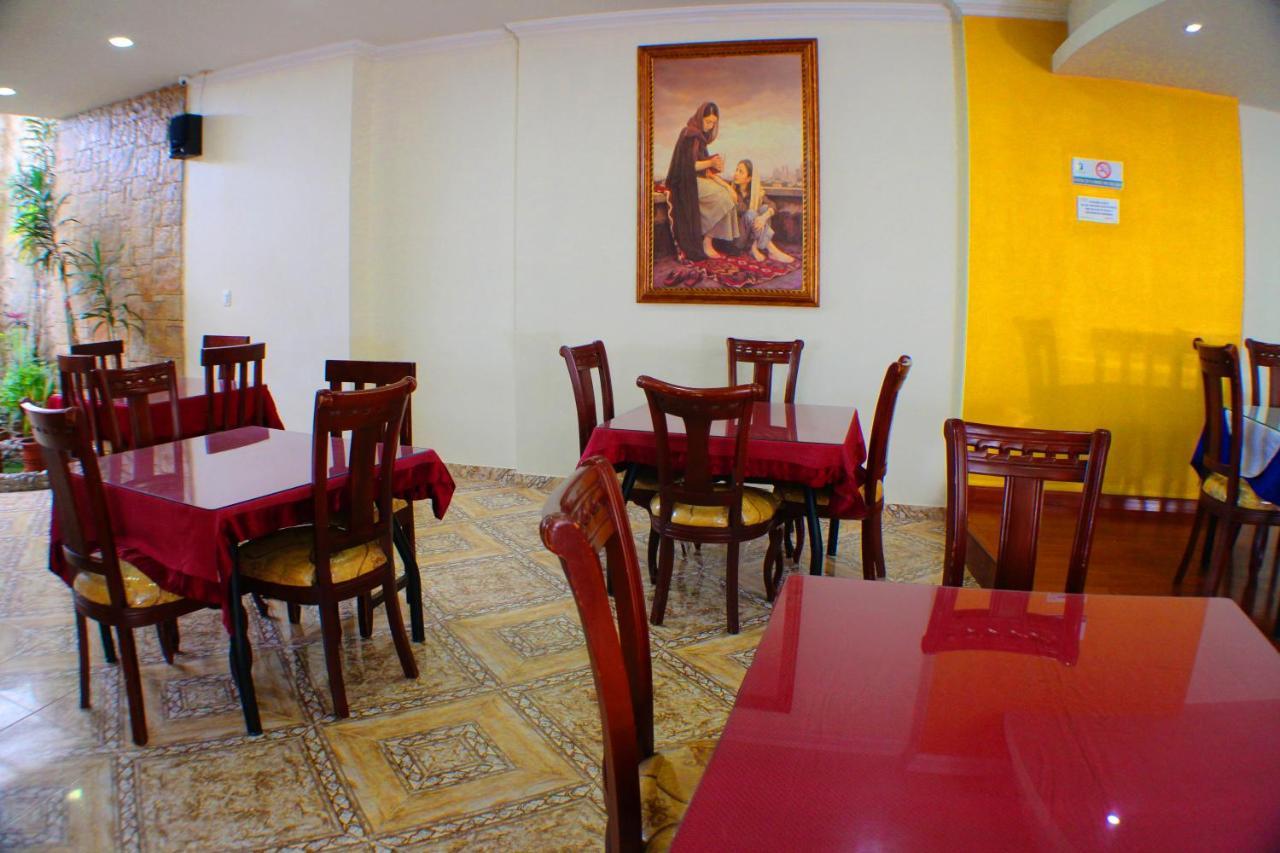 Hotel Santa Isabel 2 Ipiales Eksteriør billede