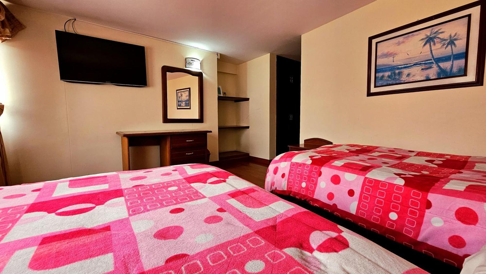 Hotel Santa Isabel 2 Ipiales Eksteriør billede