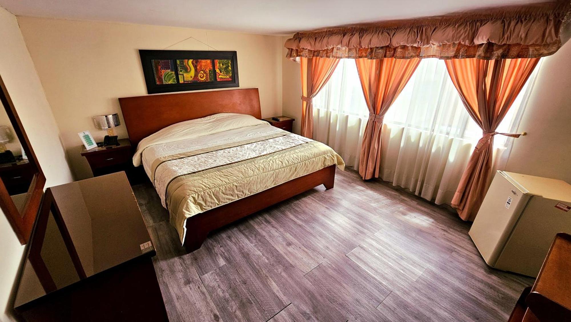 Hotel Santa Isabel 2 Ipiales Eksteriør billede
