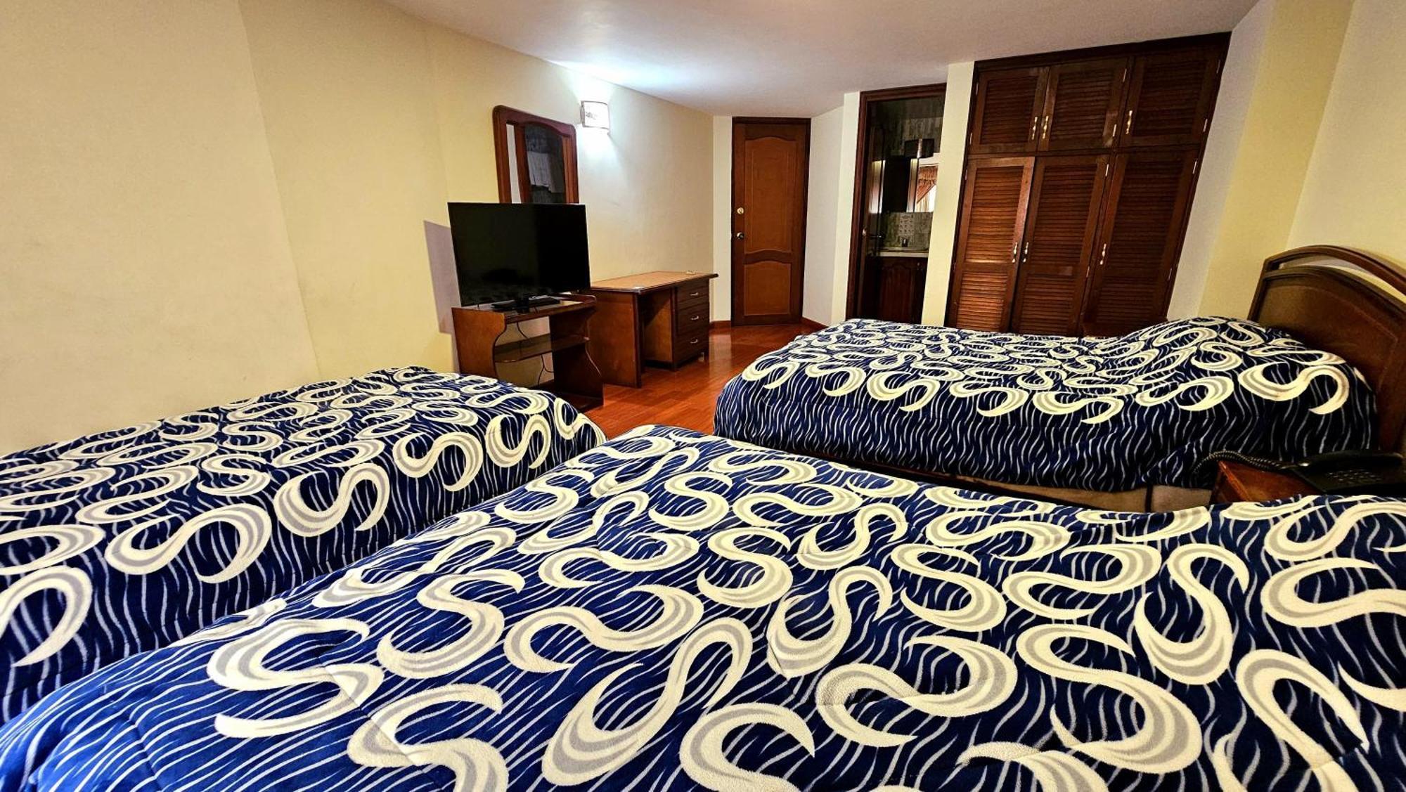 Hotel Santa Isabel 2 Ipiales Eksteriør billede