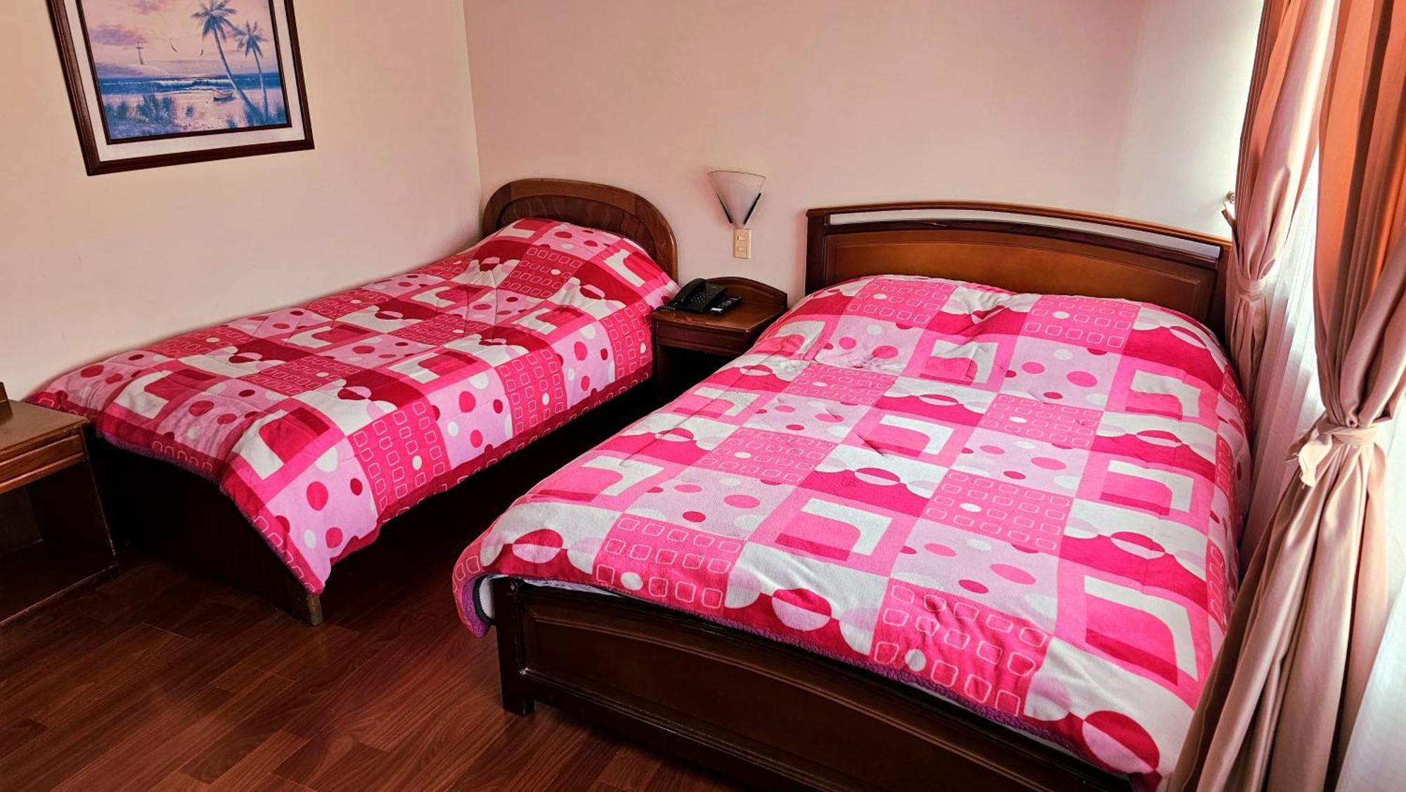 Hotel Santa Isabel 2 Ipiales Eksteriør billede