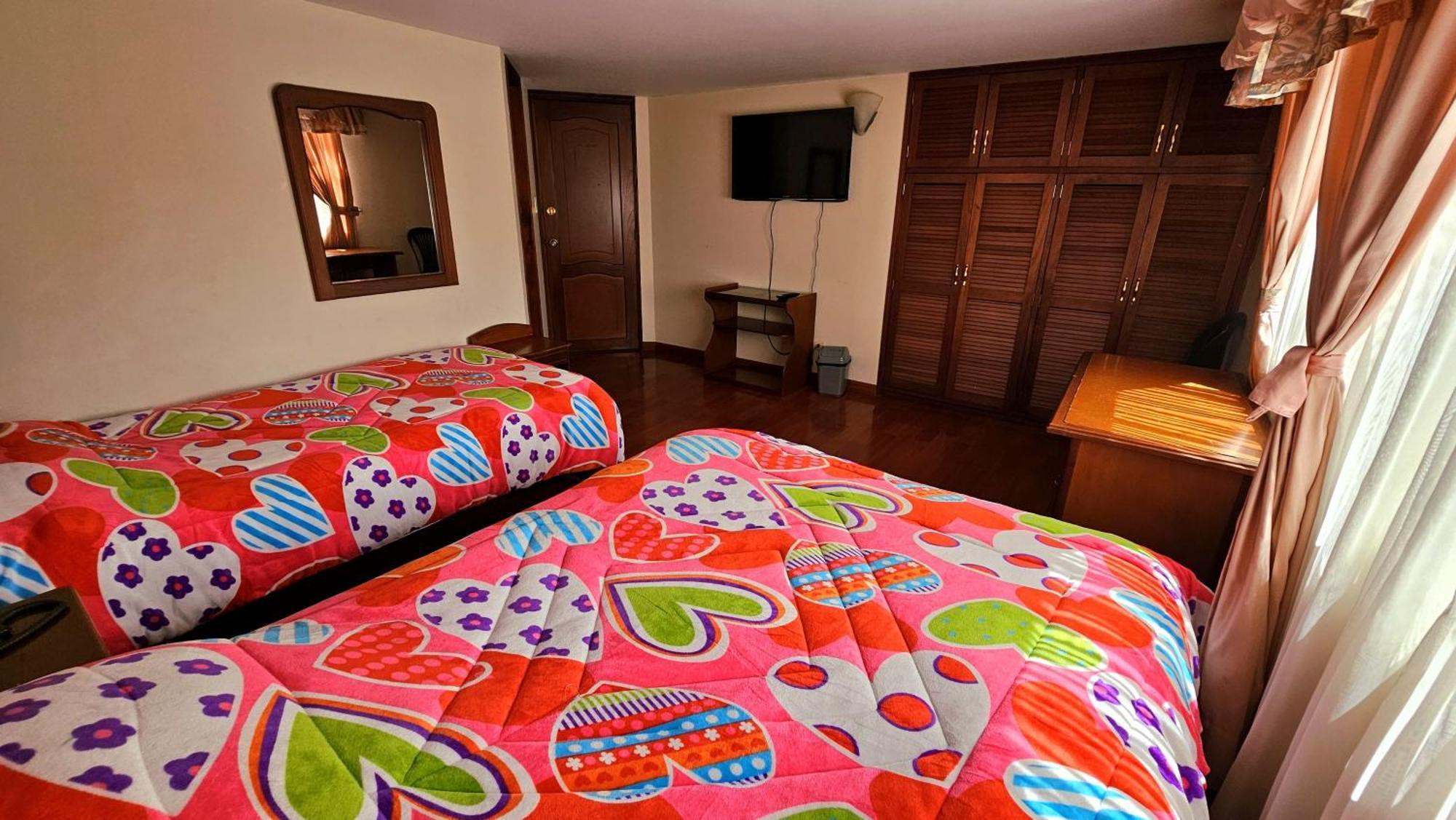 Hotel Santa Isabel 2 Ipiales Eksteriør billede