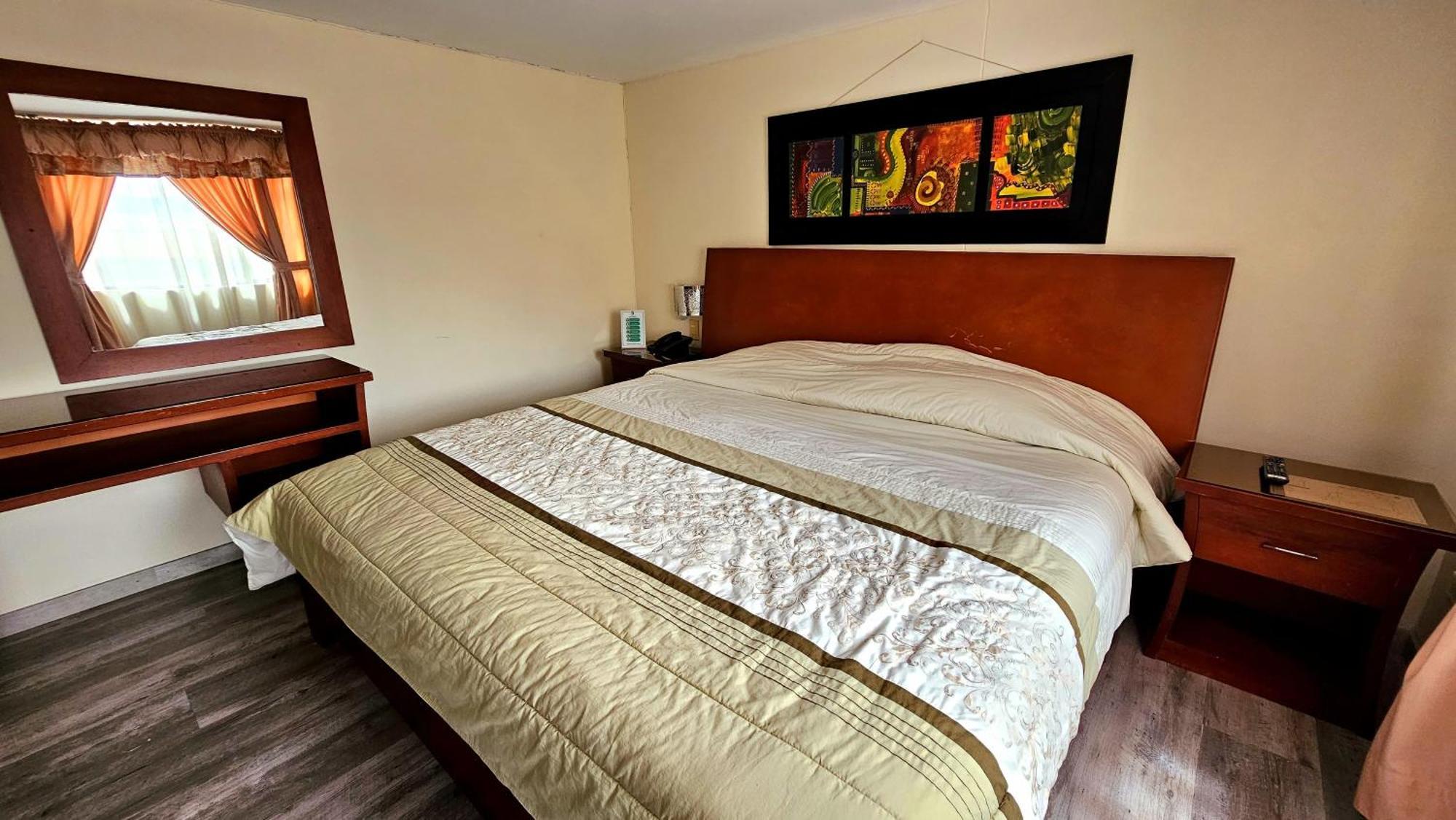 Hotel Santa Isabel 2 Ipiales Eksteriør billede