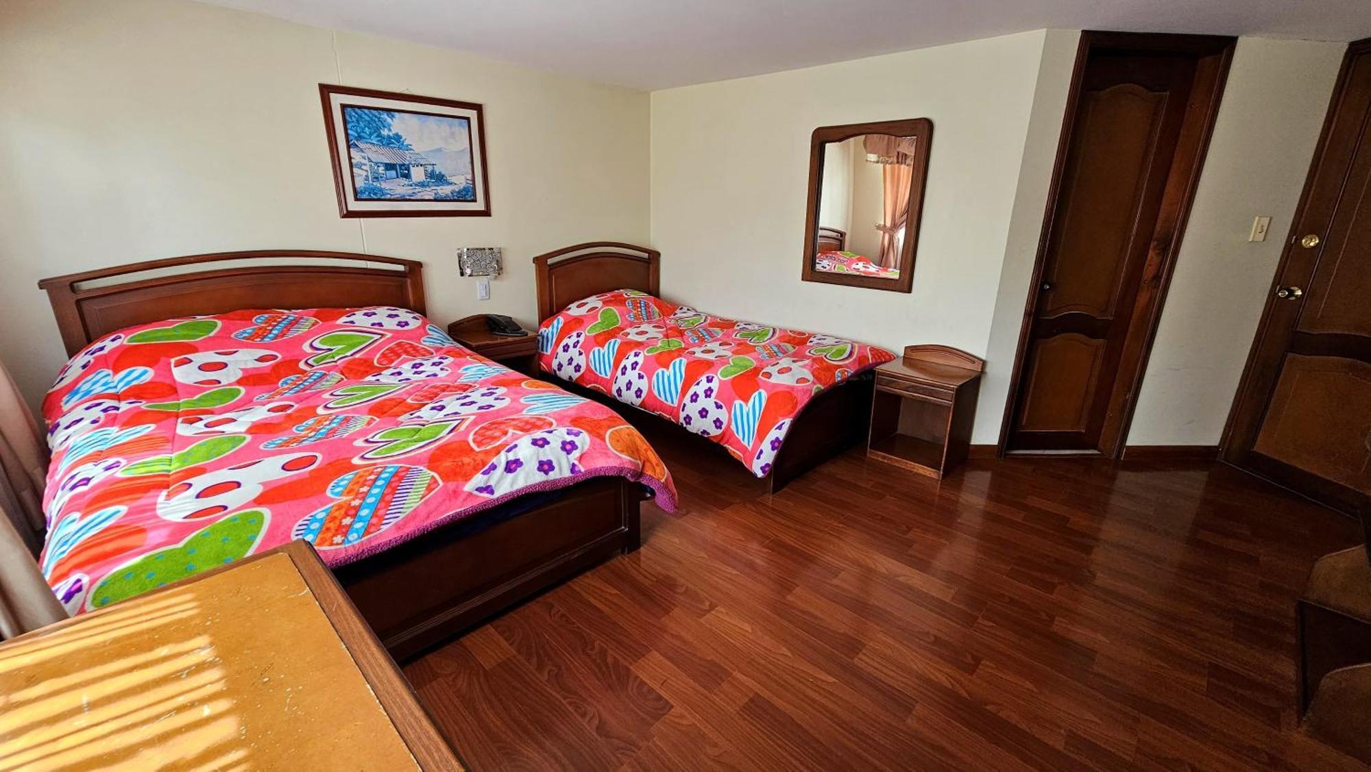 Hotel Santa Isabel 2 Ipiales Eksteriør billede