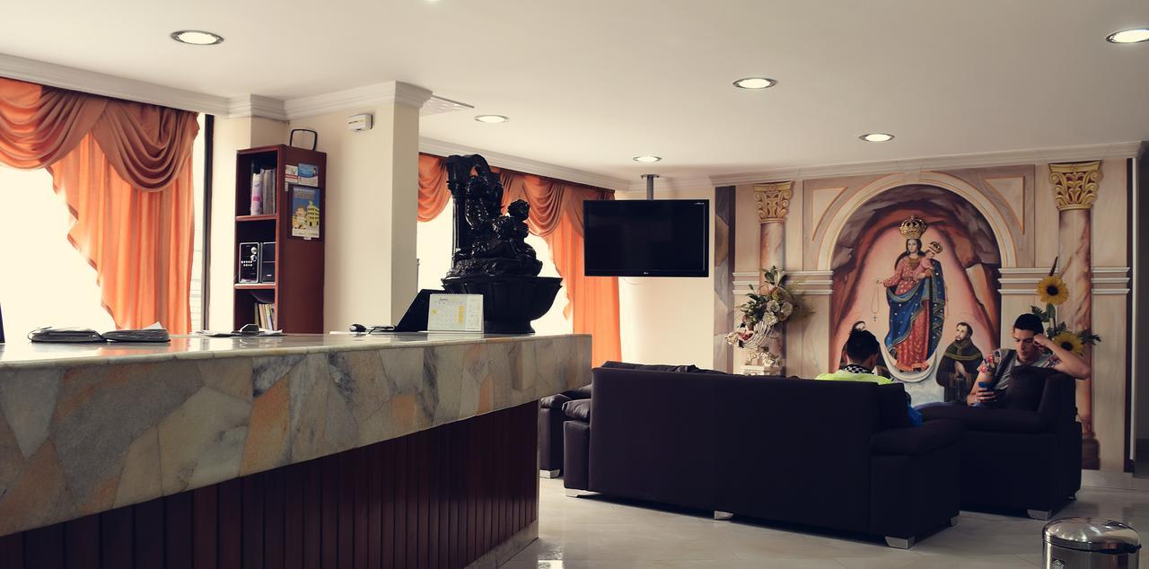 Hotel Santa Isabel 2 Ipiales Eksteriør billede